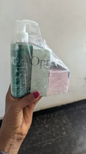 Optimal Even Out Glow Set