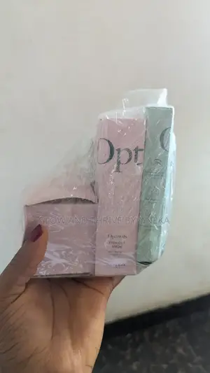 Optimal Even Out Glow Set