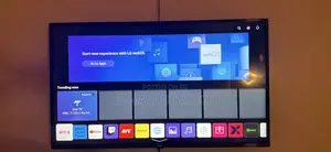 43-Inch Lg Smart Tv (Model: 43lm6370pva