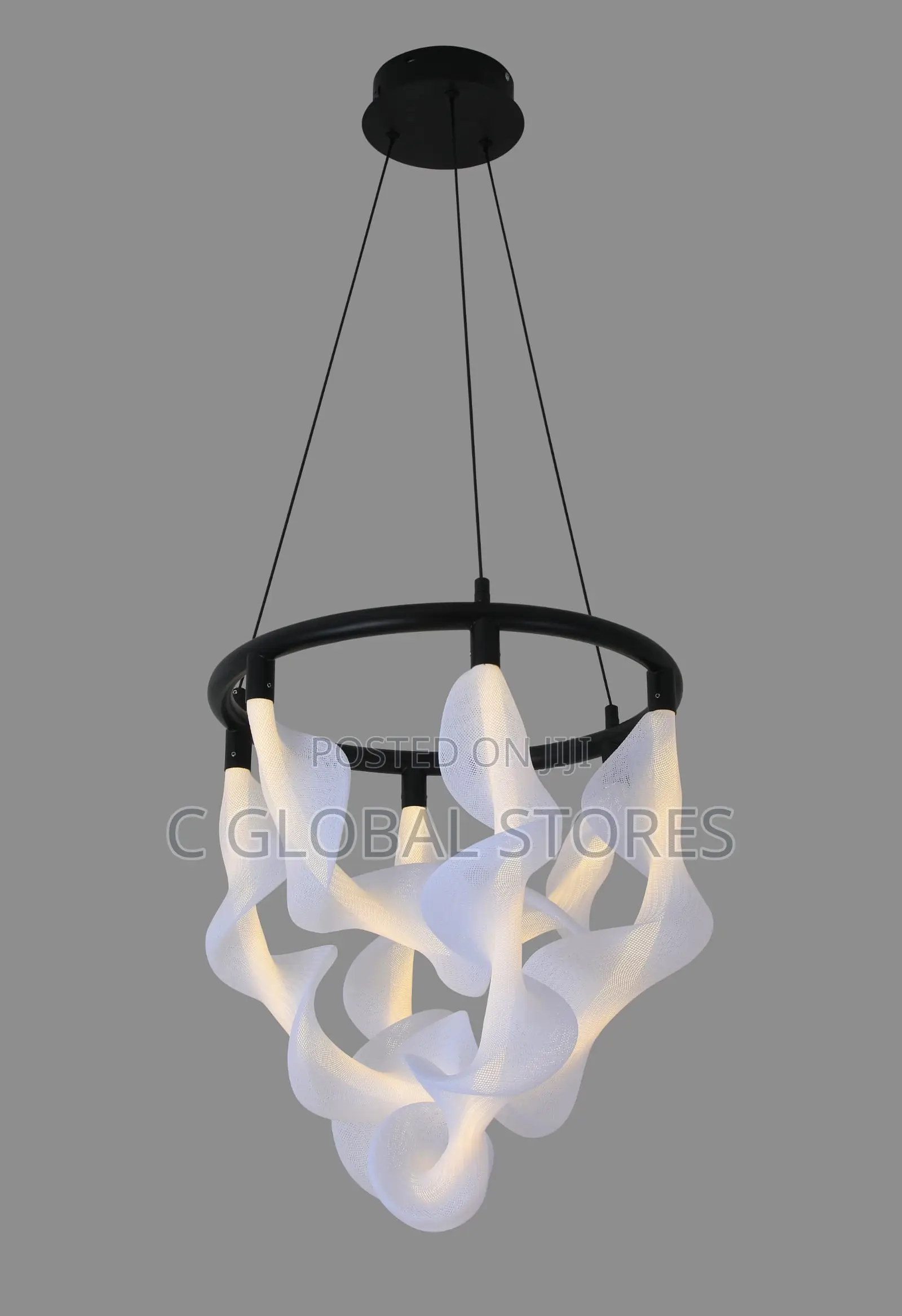 Luxury Nordic Chandelier