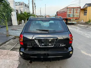 Pontiac Vibe 2008 Black