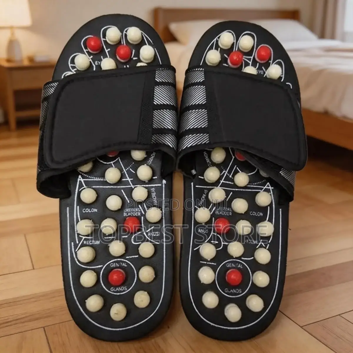 Foot Massage Slippers Original