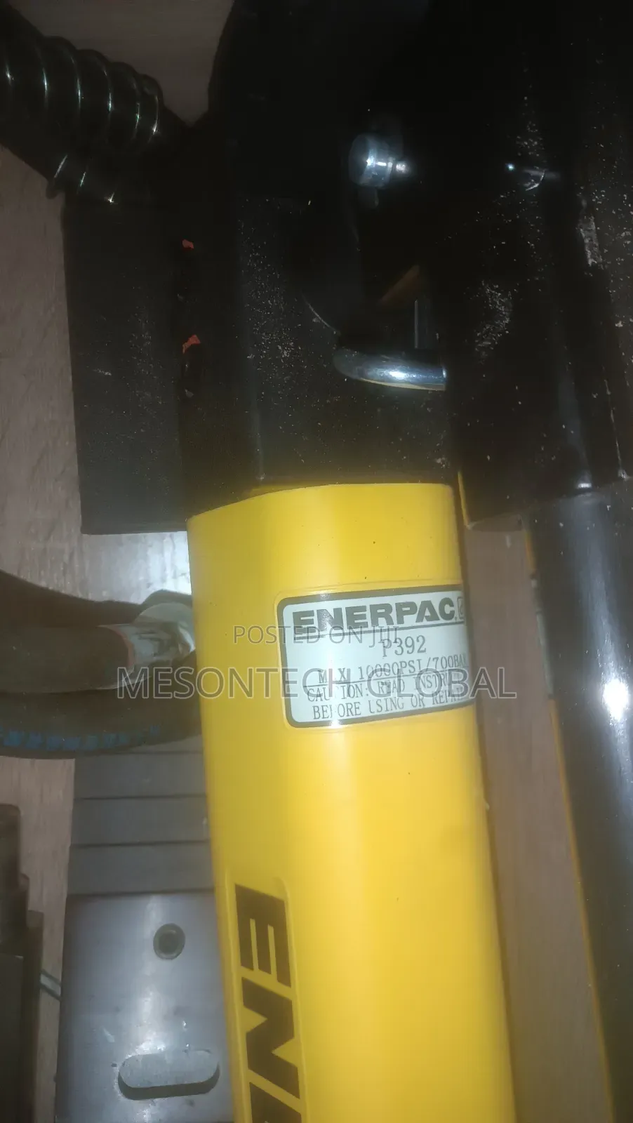 Hydraulic Flange Spreader (Enerpac)