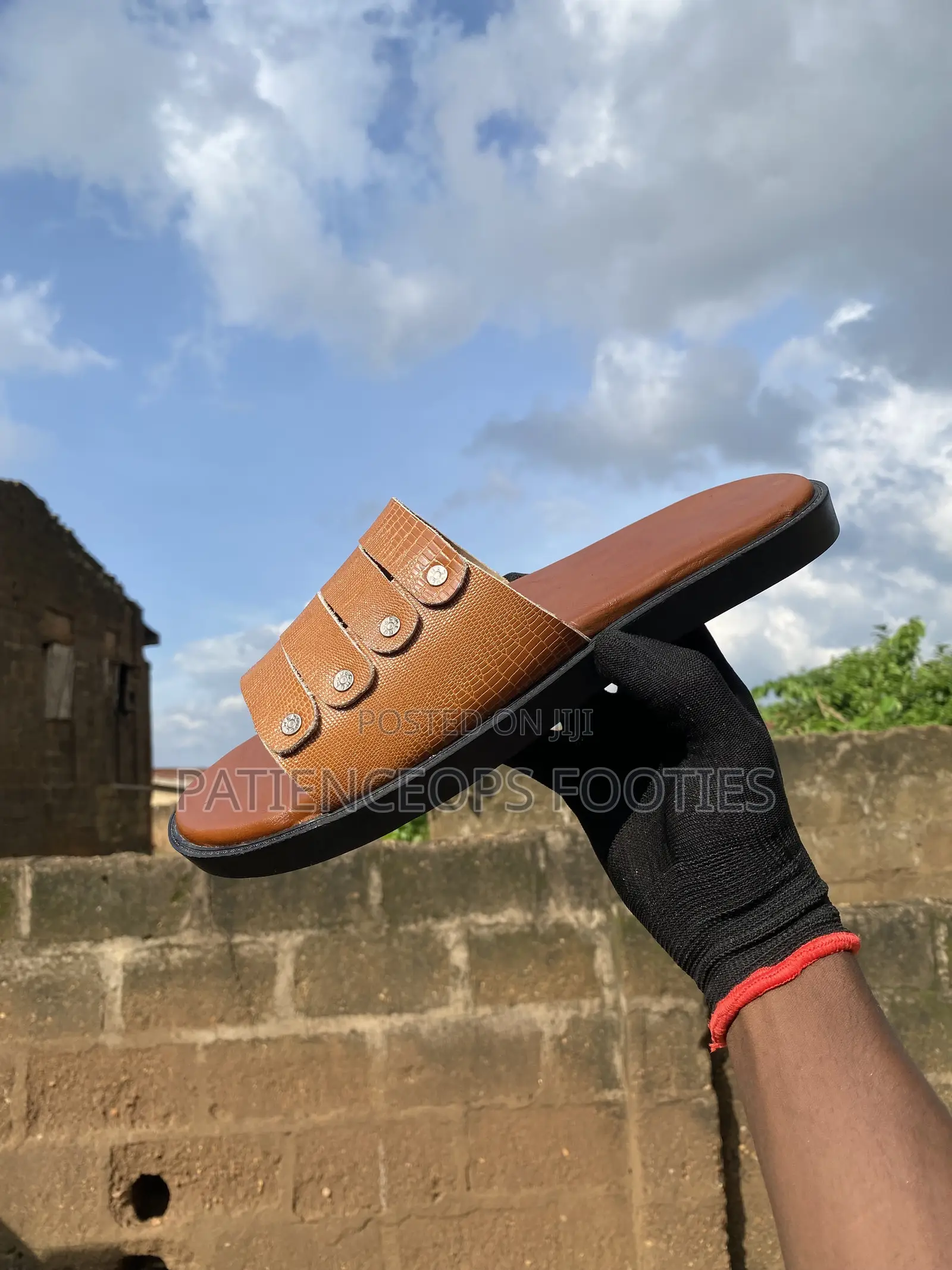 Male Slippers