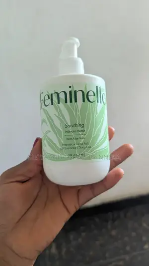 Feminelle Soothing Intimate Wash With Aloe Vera