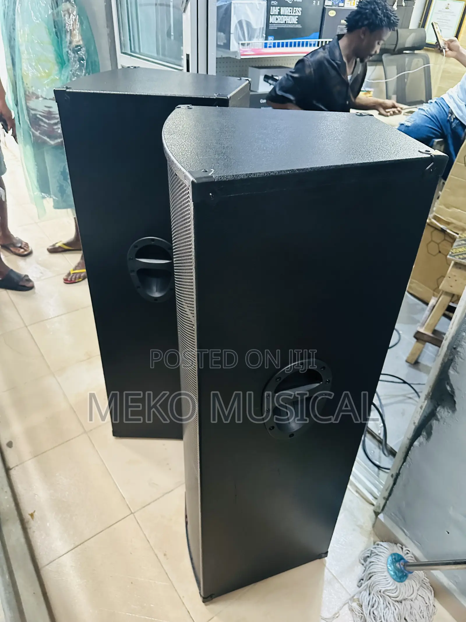 Full Range Speaker Tt55