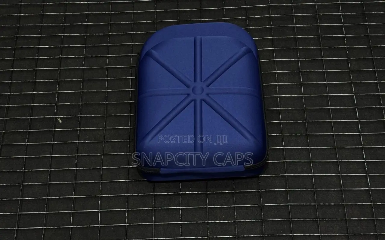 Cap Storage Bag