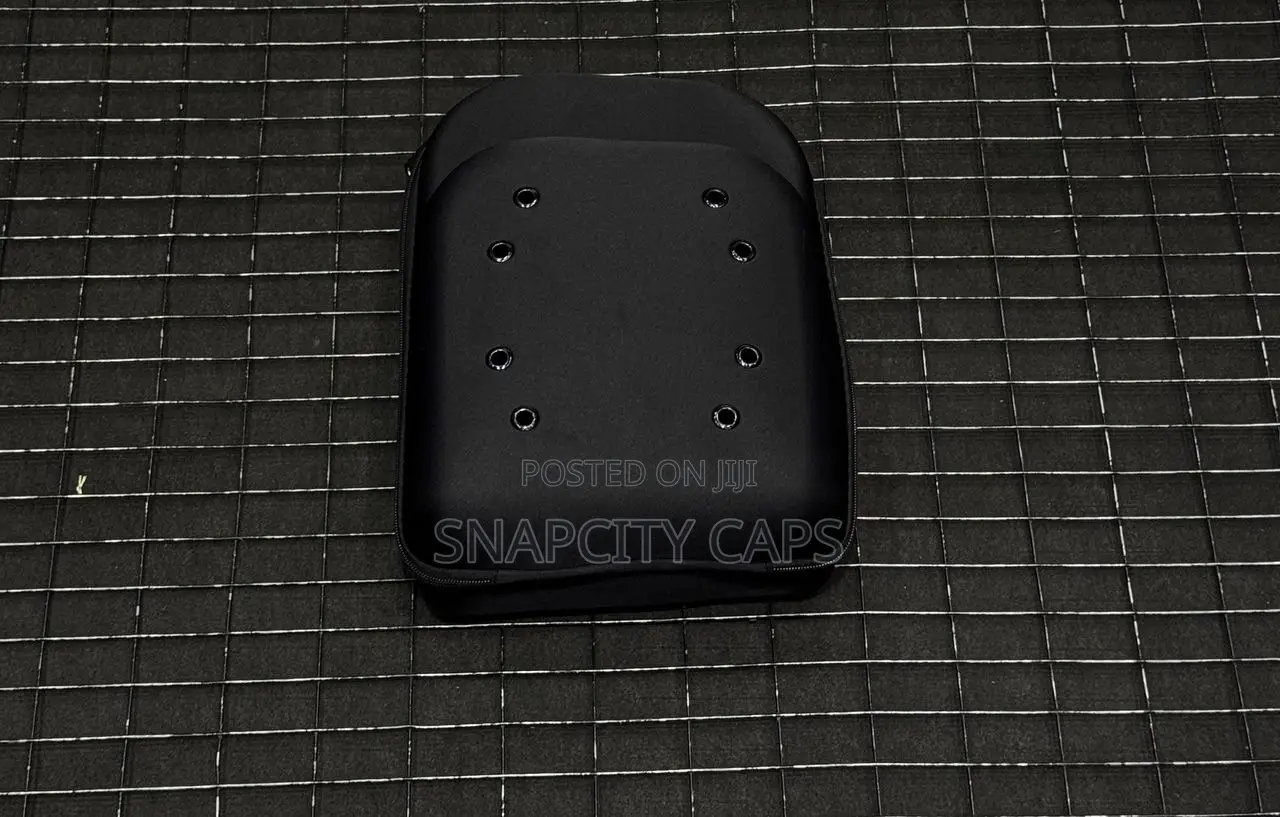 Cap Storage Bag