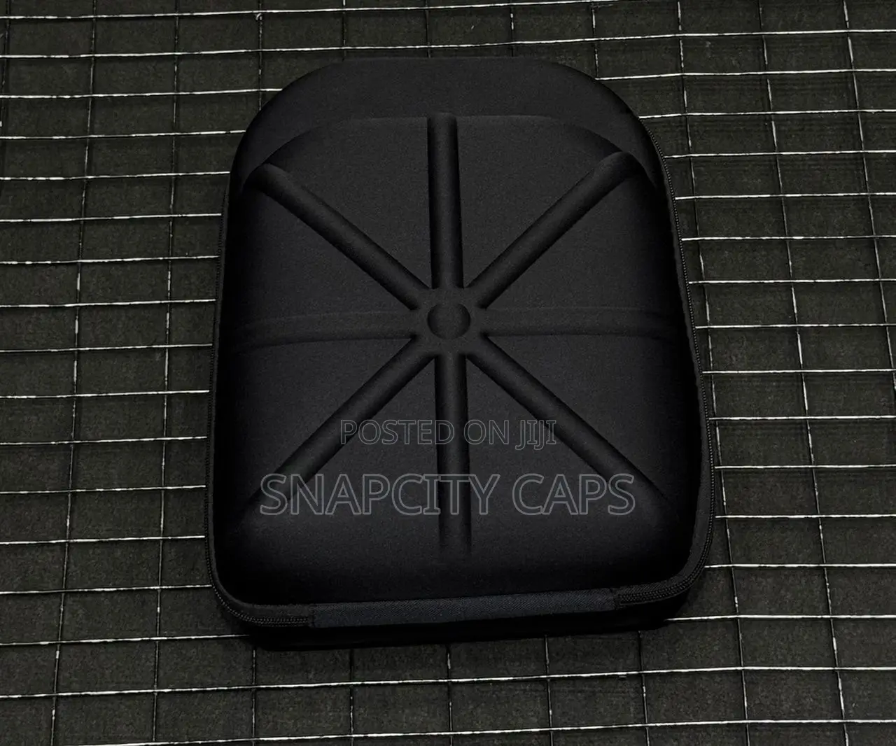 Cap Storage Bag