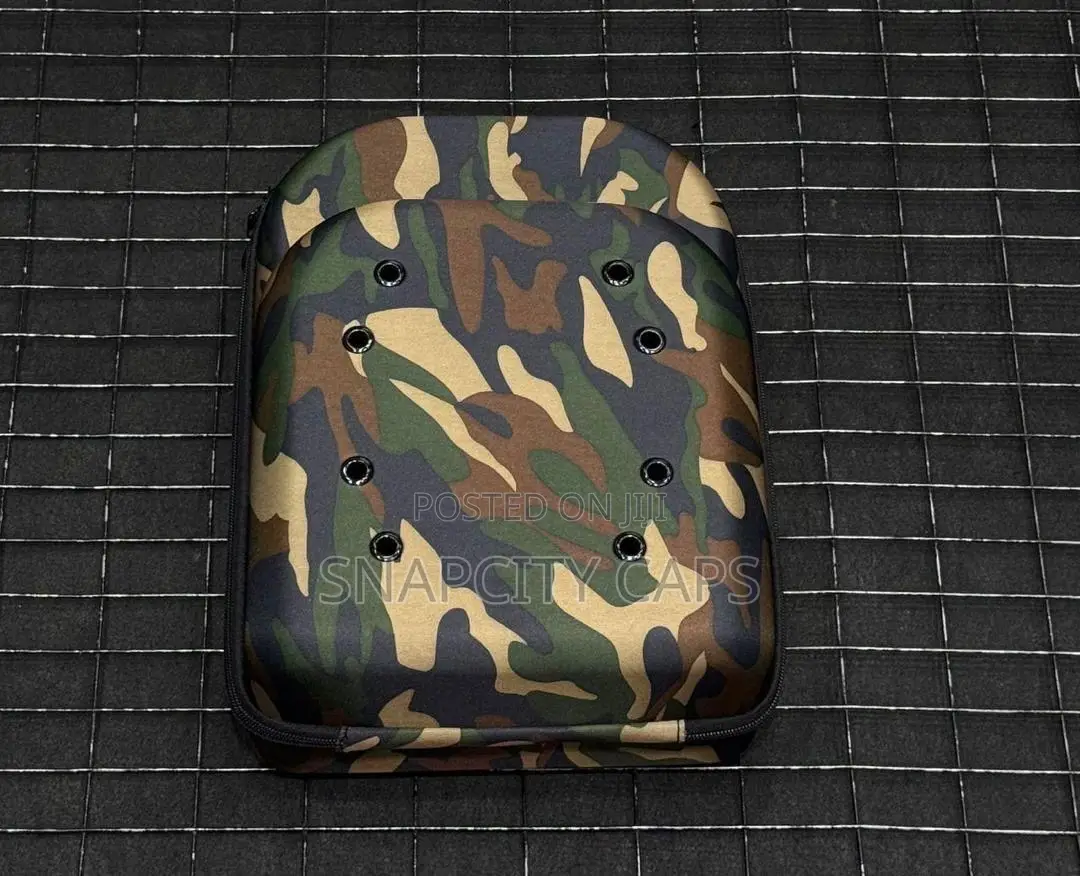 Cap Storage Bag