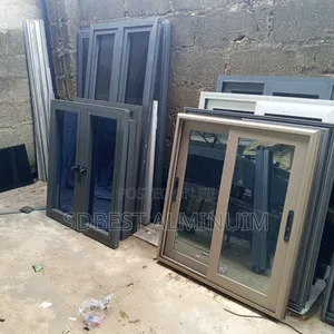Gana Sliding Window Aluminum