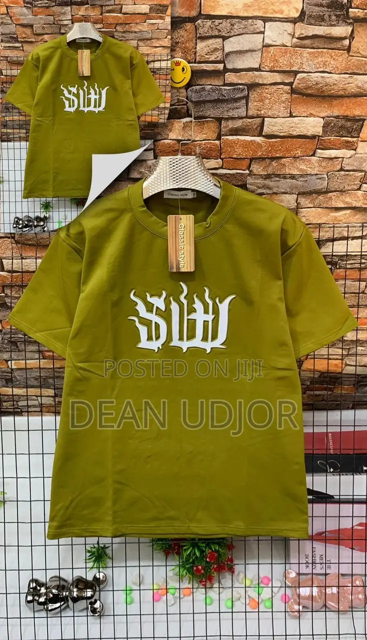 Unisex Quality Tshirt