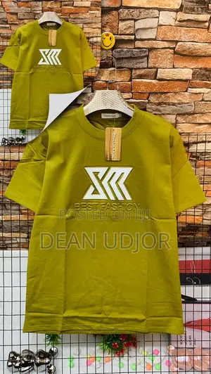 Unisex Quality Tshirt