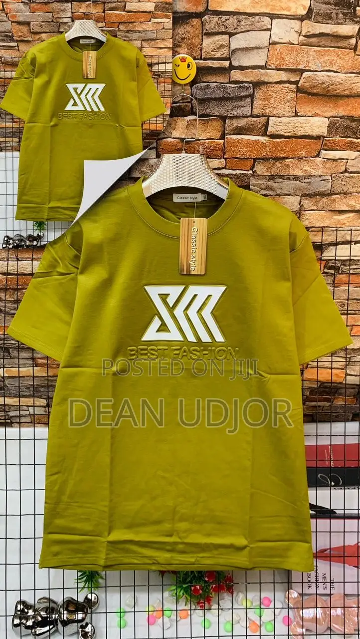 Unisex Quality Tshirt