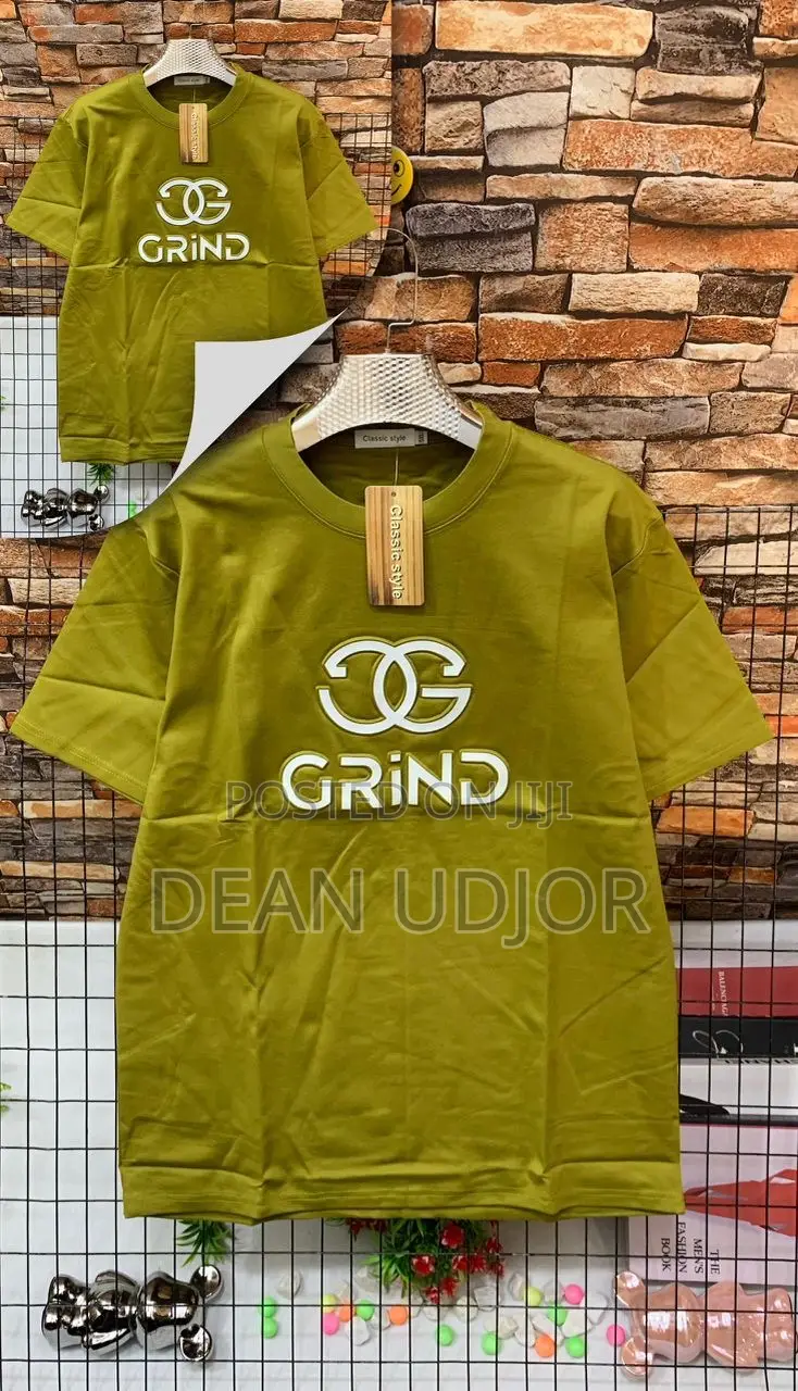 Unisex Quality Tshirt