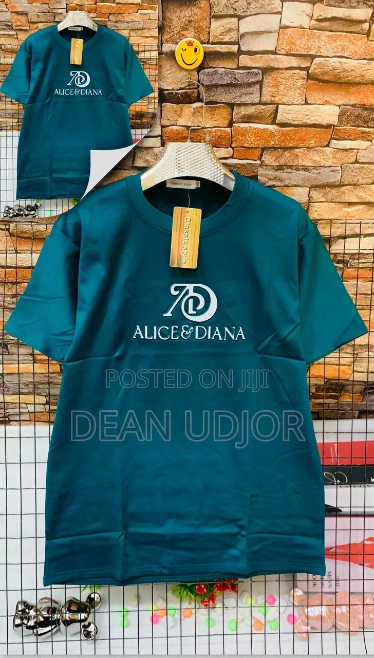Unisex Quality Tshirt