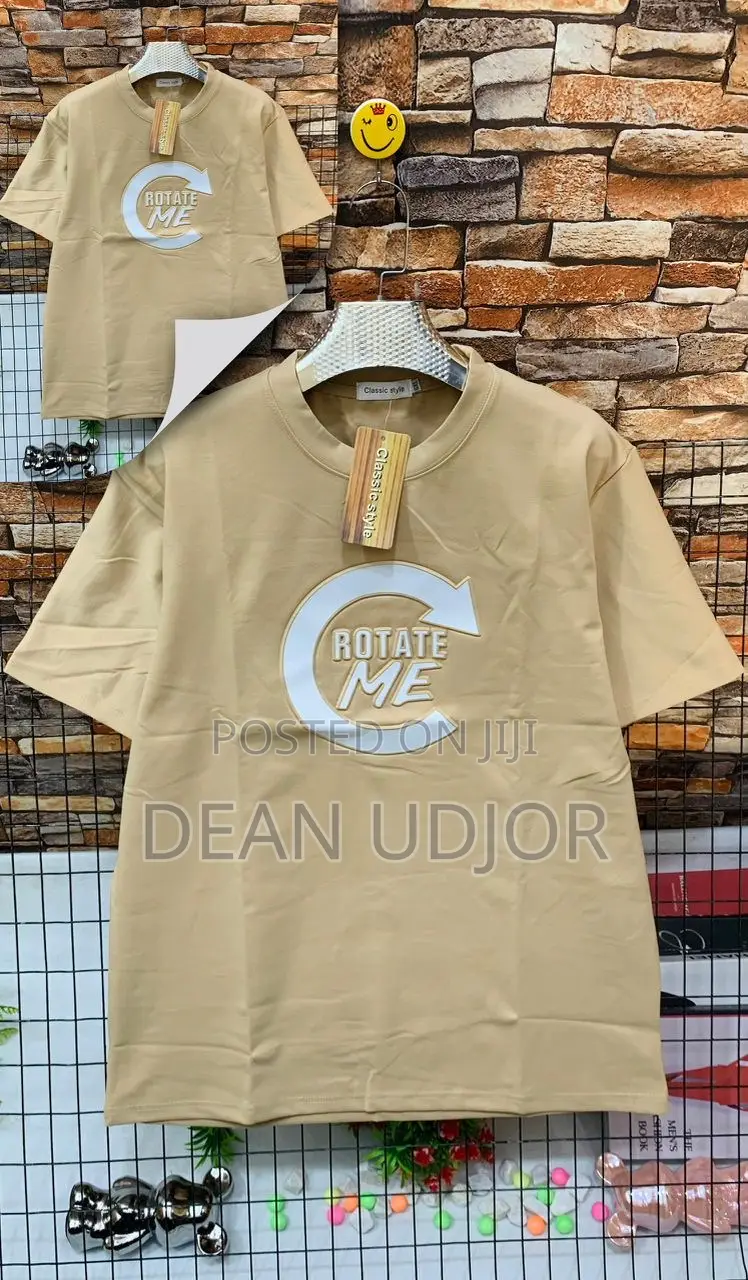 Unisex Quality Tshirt