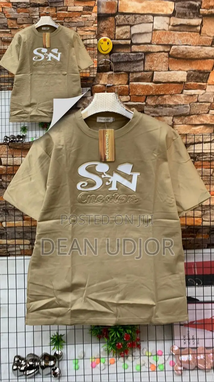 Unisex Quality Tshirt