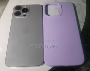 Apple iPhone 15 Pro Max 256 GB Silver