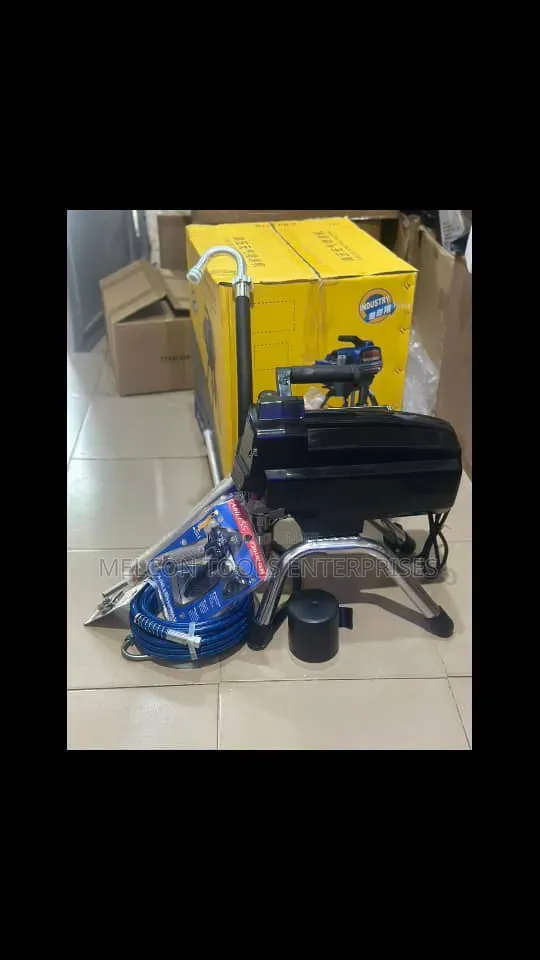 Airless Paint Sprayer