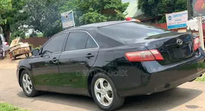 Toyota Camry 2008 Black