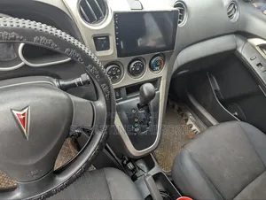 Pontiac Vibe 2008 Gray