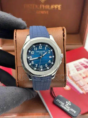 *Patek Automatic Engine Rubber* Fully Boxed 