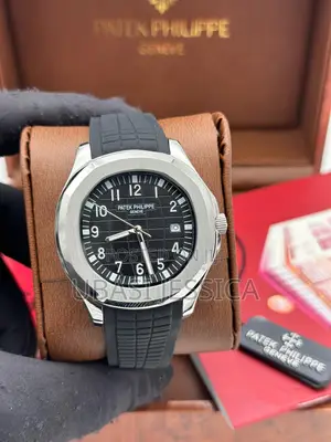 *Patek Automatic Engine Rubber* Fully Boxed 