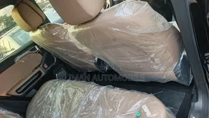 New Jetour T2 2.0 Petrol AWD 2025 Black
