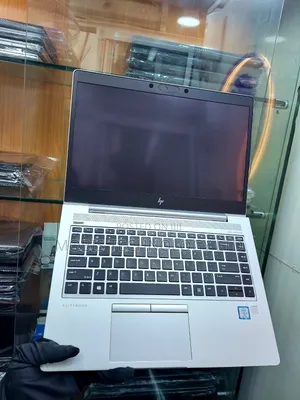 Laptop HP EliteBook 840 G6 8GB Intel Core i7 SSD 256GB