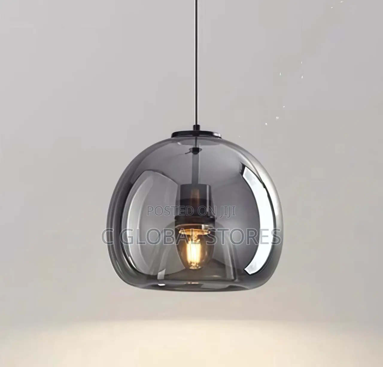 Glass Pendant