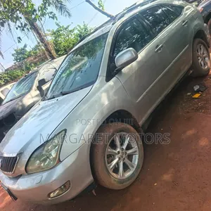 Lexus RX 2015 Silver
