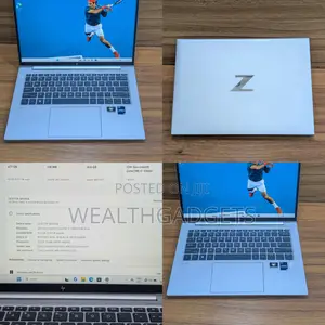 Laptop HP ZBook Firefly G9 16GB Intel Core i7 SSD 512GB