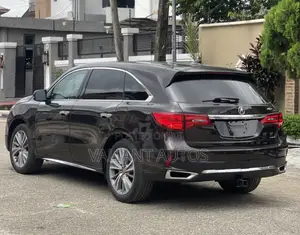 Acura RDX 2017 Brown