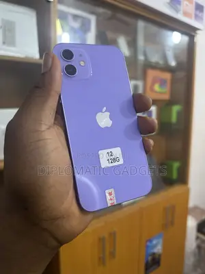 Apple iPhone 12 128 GB Purple