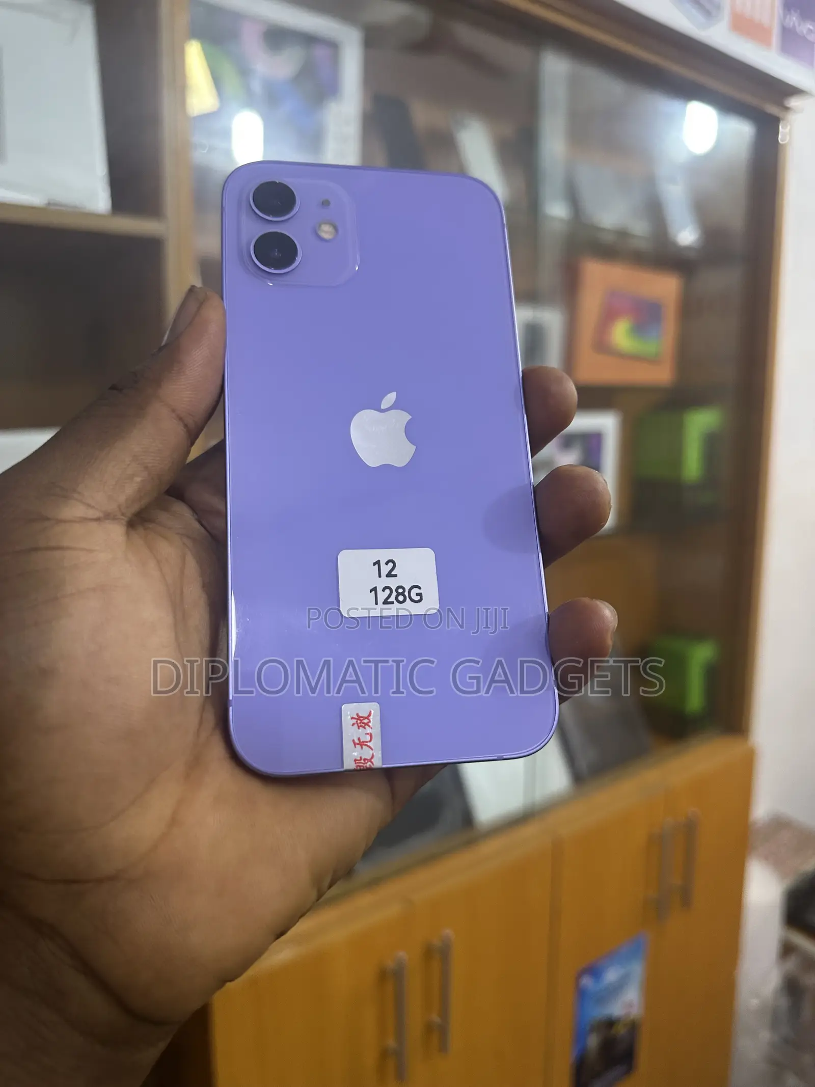 Apple iPhone 12 128 GB Purple