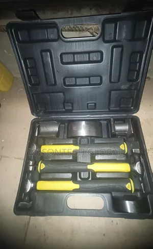 7pcs Auto Body Repair Kits / Hammer Set