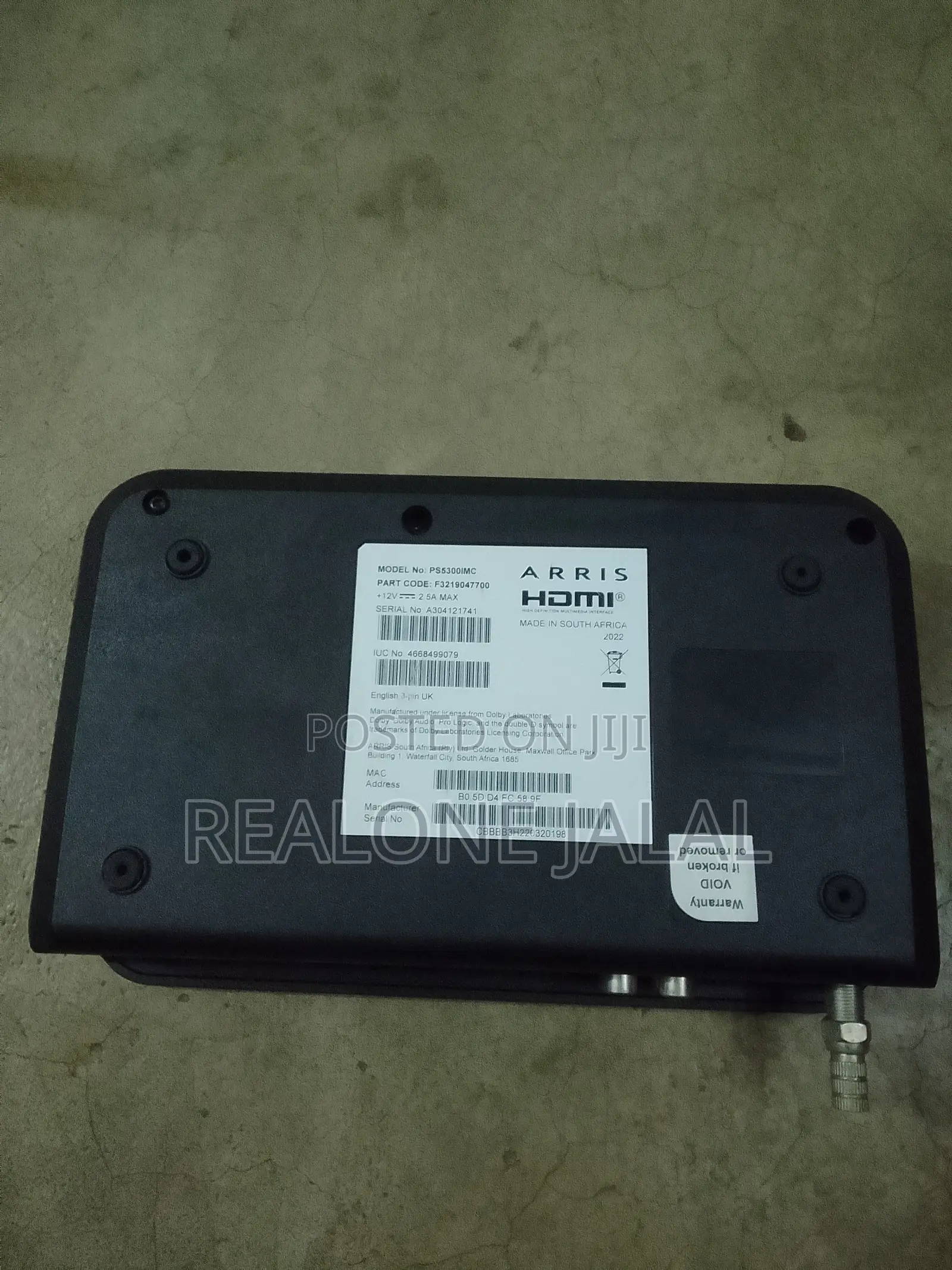 DSTV Explora 3b