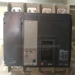 800ahms 4pole Schneider McCb Breaker Compact Model