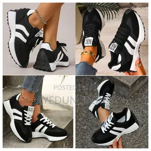 Ladies Slippers Canvas