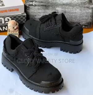 Premium Chunky Platform Casual Shoe for Men Women