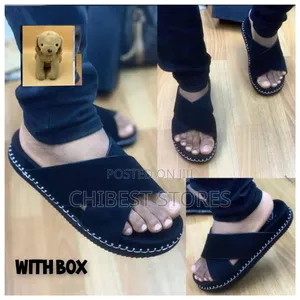 Premium Luxury Mens Slippers
