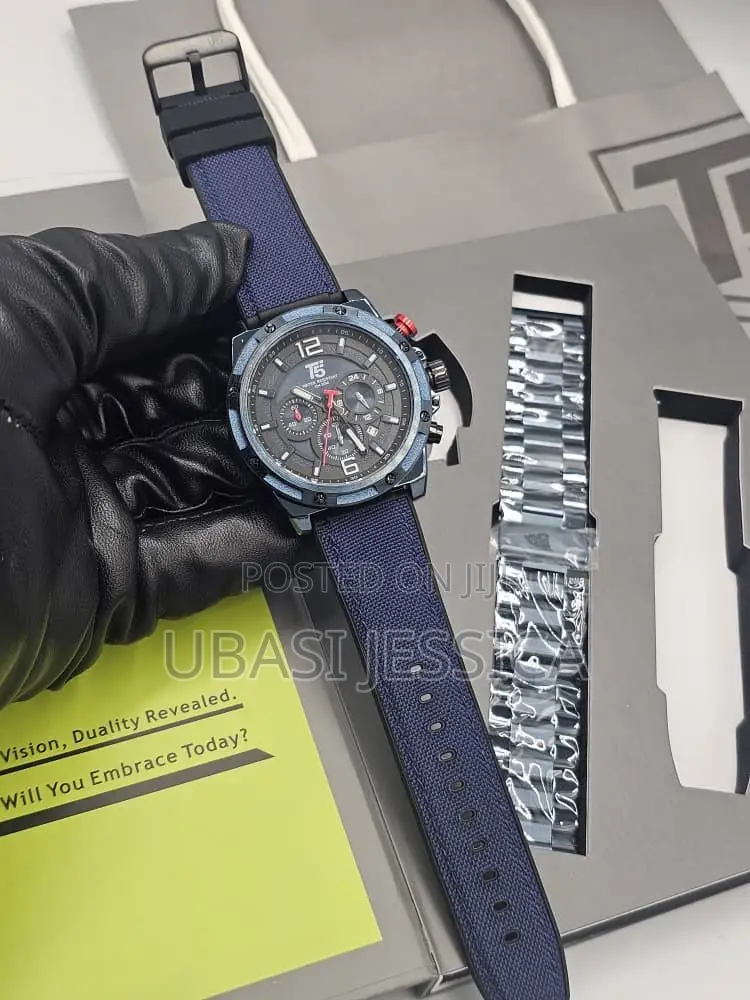 T5 Wristwatches