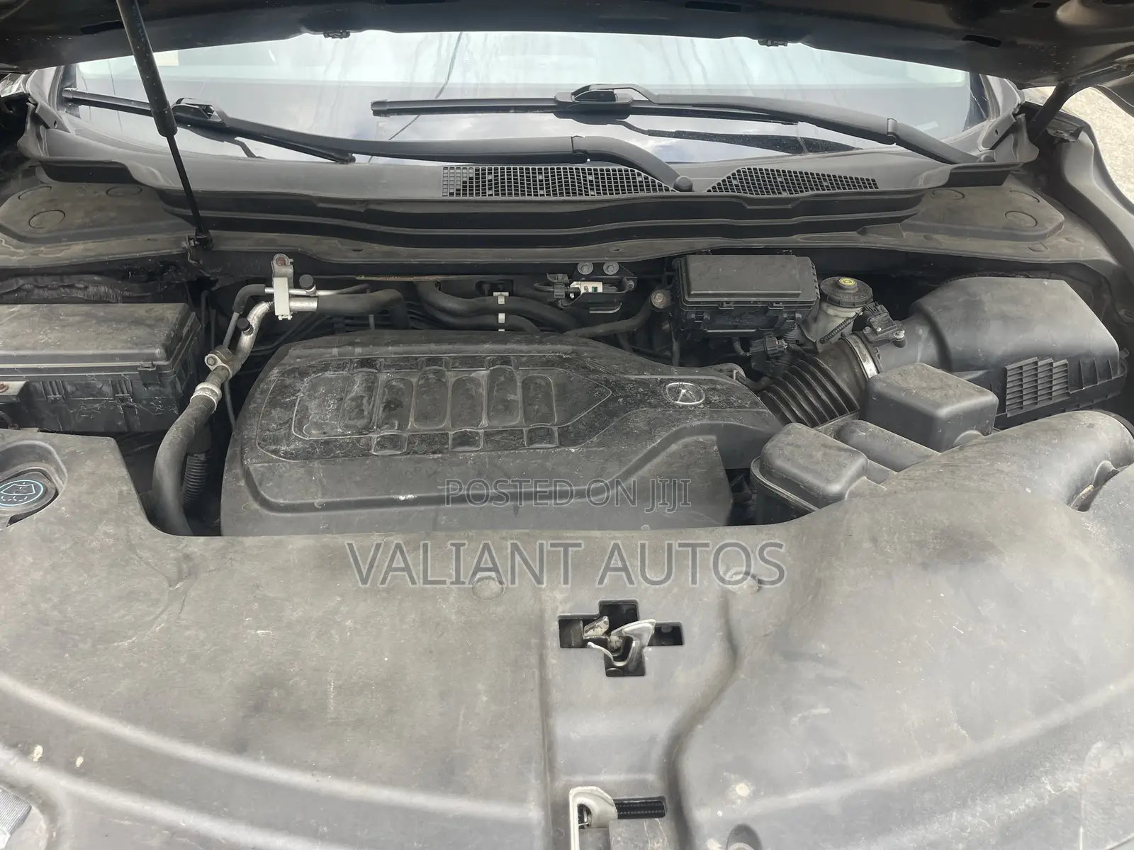 Acura RDX 2017 Brown