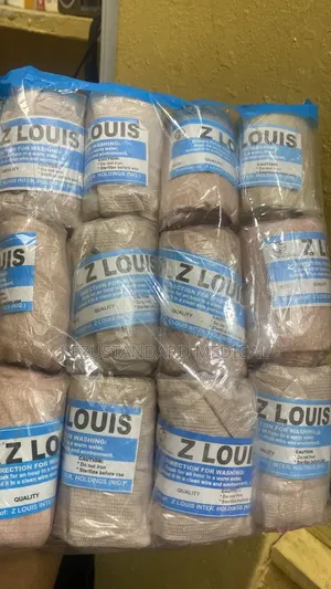 Crepe Bandages - All Colors Available ( All Sizes, 2inches, 3,4 and 6)
