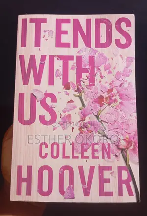 It Ends With Us by Colleen Hoover