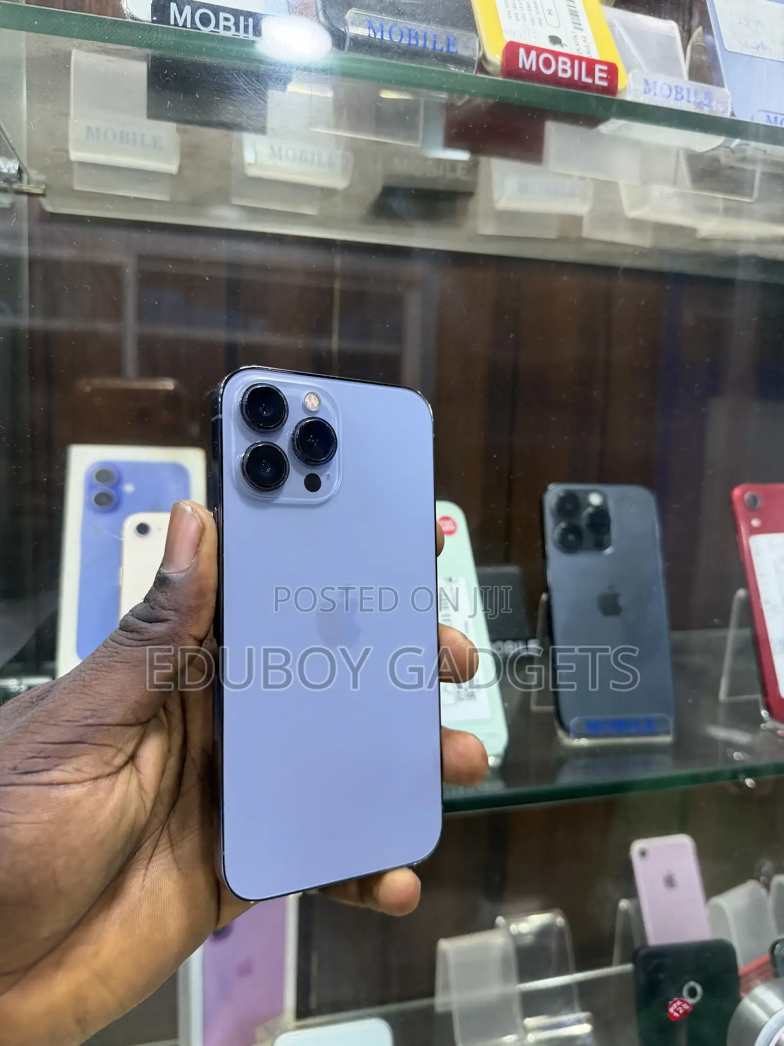 Apple iPhone 13 Pro Max 256 GB Blue