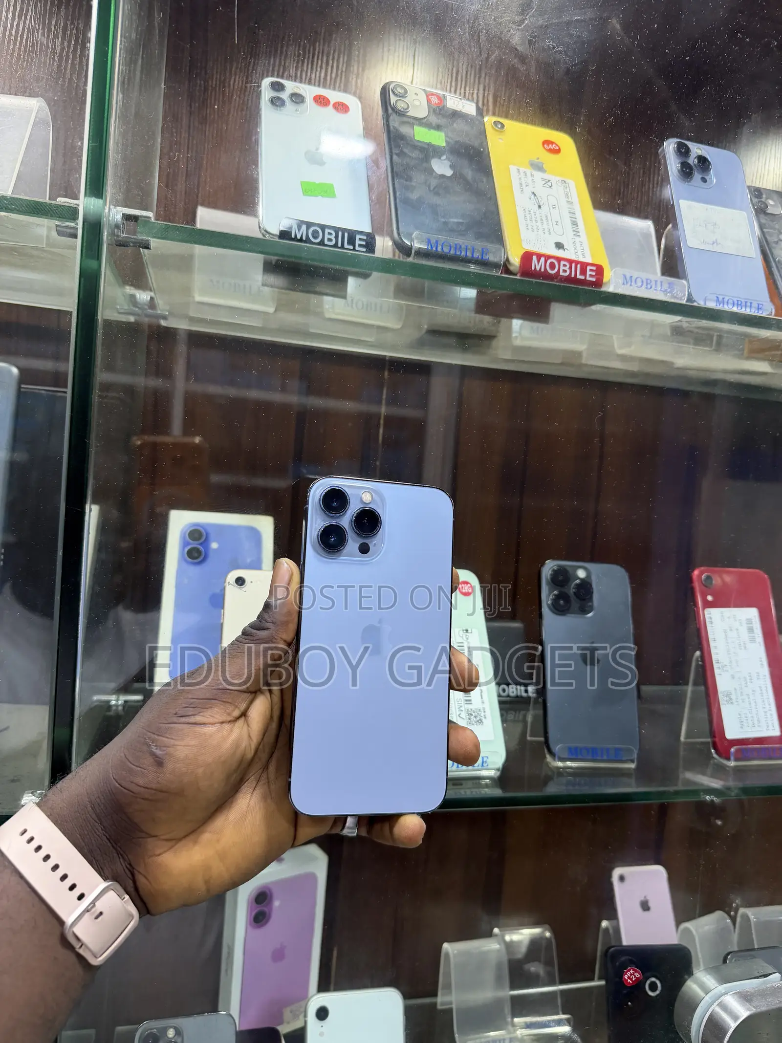 Apple iPhone 13 Pro Max 256 GB Blue