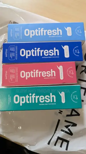 Optifresh Toothpastes