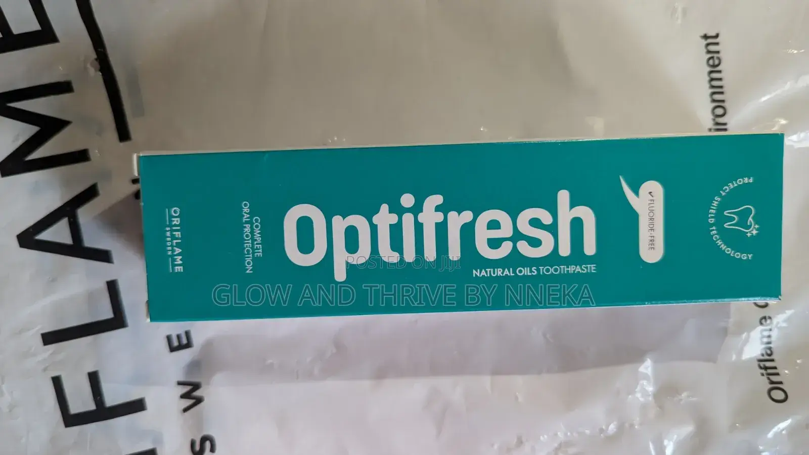 Optifresh Toothpastes